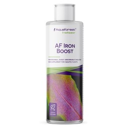 Залізо Fe²⁺ для акваріумних рослин Aquaforest AF Iron Boost 250 мл