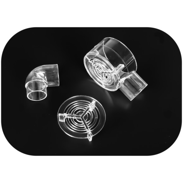 Насадка для виходу води Aquario Neo Reliever L для NEO FLOW L 16/22мм