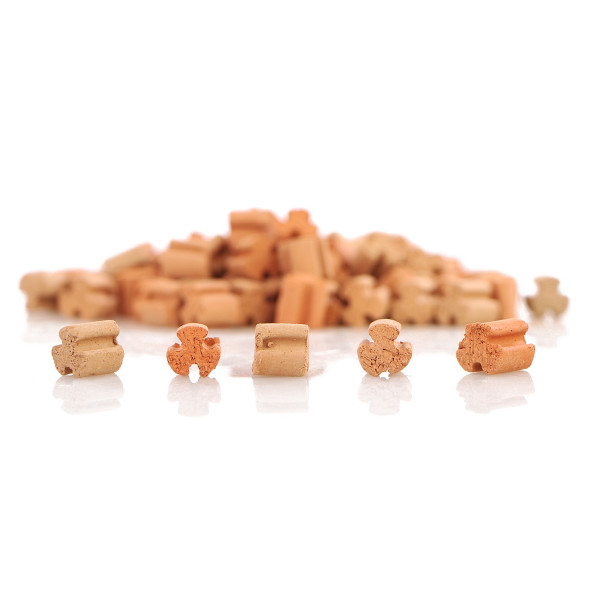 Наповнювач для біофільтрації з нейтральним pH Aquario Neo Media Pure S 1л