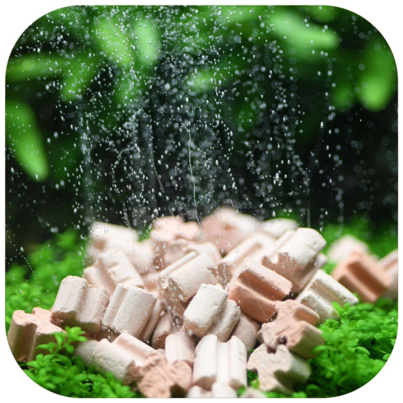 Наповнювач для біофільтрації з нейтральним pH Aquario Neo Media Pure S 1л