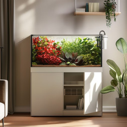 Зовнішній фільтр Kruger Meier NeoEdge Elite 1200 зі скіммером для акваріумів 60–120 л.