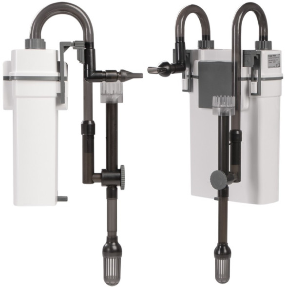 Зовнішній фільтр Kruger Meier NeoEdge Elite 1200 зі скіммером для акваріумів 60–120 л.