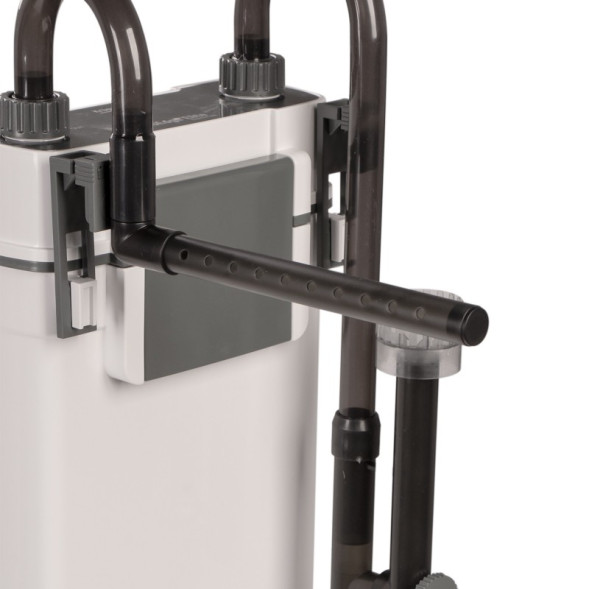 Зовнішній фільтр Kruger Meier NeoEdge Elite 1200 зі скіммером для акваріумів 60–120 л.