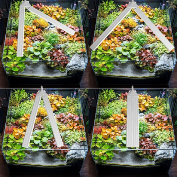 Светильник LED Kruger Meier VitaBeam V 23W для аквариумов 80-100 литров и растений