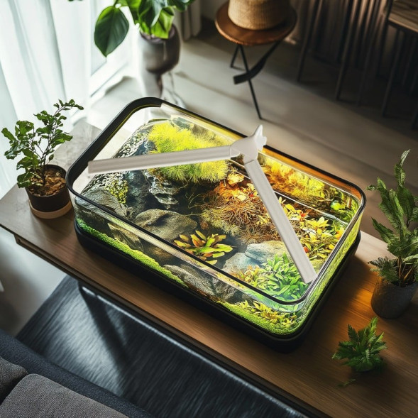 Светильник LED Kruger Meier VitaBeam V 23W для аквариумов 80-100 литров и растений