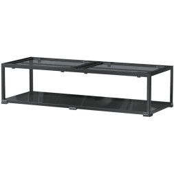 Тераріум Repti-Zoo Super Vision 360 120x45x30 см (RKE1204530) - скляний тераріум для рептилій та амфібій