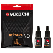 Реагенти для тесту нітритів в акваріумі Yokuchi Mitsuru Aquarium Test Refill NO2