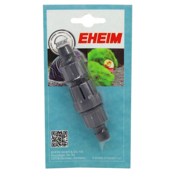 Муфта быстроразъемная Eheim quick release coupling 12/16 (4004522)