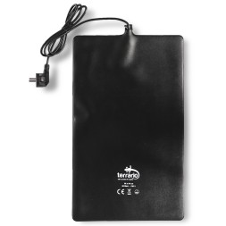 Нагрівальний мат водонепроникний Terrario Repti Pad PVC 30W 30x50см для тераріумів, котів, собак, птахів та рослин