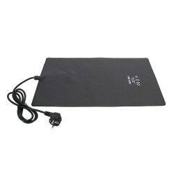 Нагрівальний мат водонепроникний Terrario Repti Pad PVC 30W 30x50см для тераріумів, котів, собак, птахів та рослин