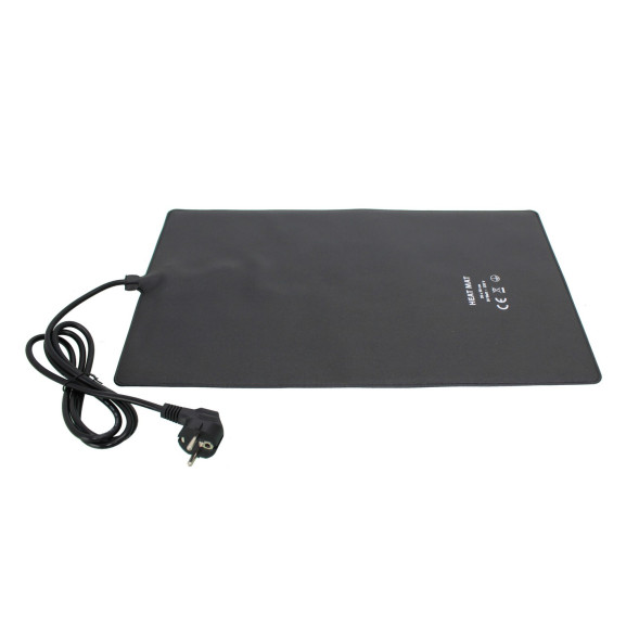 Нагрівальний мат водонепроникний Terrario Repti Pad PVC 30W 30x50см для тераріумів, котів, собак, птахів та рослин