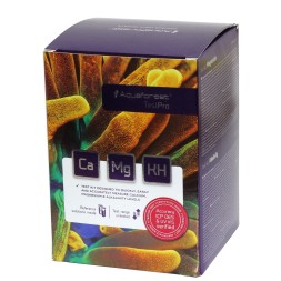 Набор тестов для морского аквариума Aquaforest Test Pro Pack CA,KH,MG (733304)
