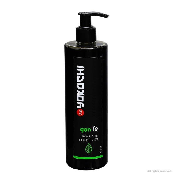 Залізо Fe2+ Yokuchi Gen FE Iron 400мл 