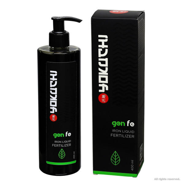 Залізо Fe2+ Yokuchi Gen FE Iron 400мл 