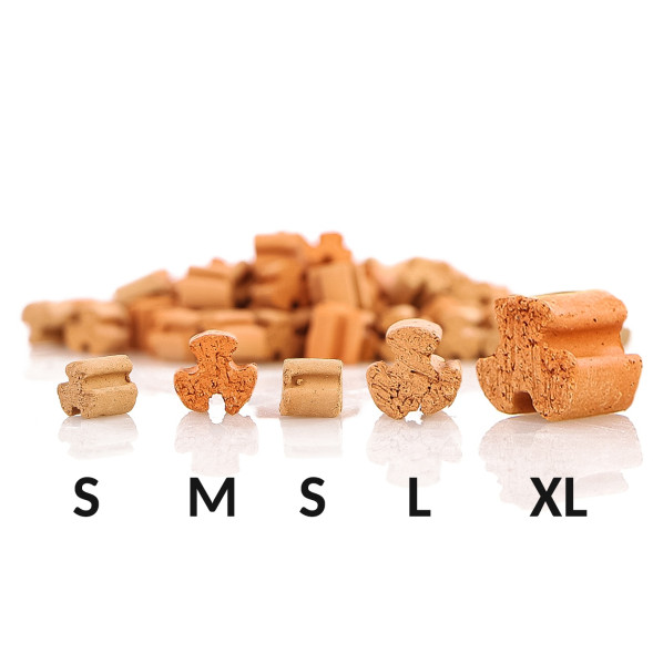 Наповнювач для біофільтрації з нейтральним pH Aquario Neo Media Pure S 5л