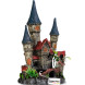 Декорація замок Kruger Meier Mystic Castle 11x10x20см (121121)