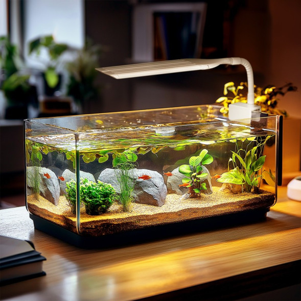 Светильник LED Kruger Meier VitaBeam V 8W для аквариумов 10-40 литров и растений