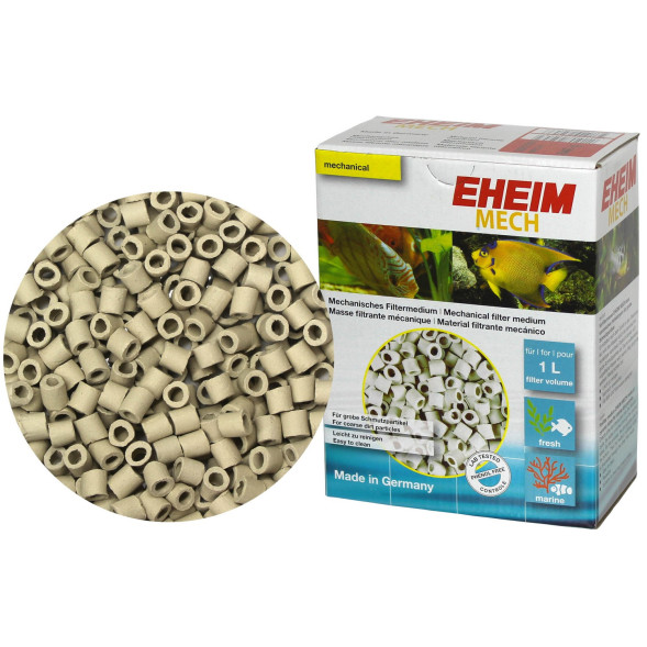 Наповнювач для  попереднього очищення Eheim MECH 1л. (2507051)