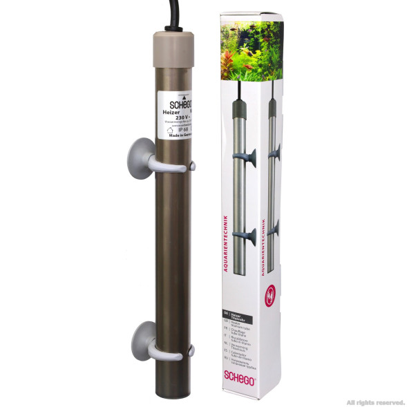 Нагрівач Schego titanium 75W (539)