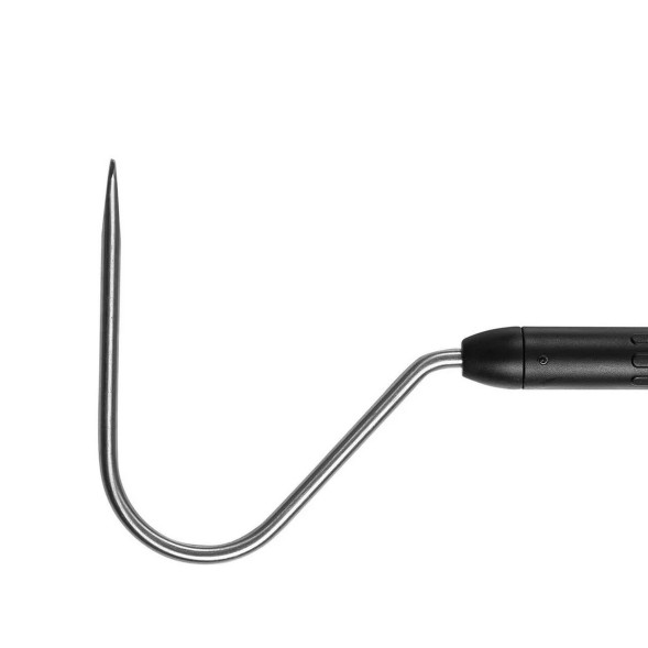 Гачок для змій телескопічний Repti-Zoo 2в1 SNH05, 77–138 см