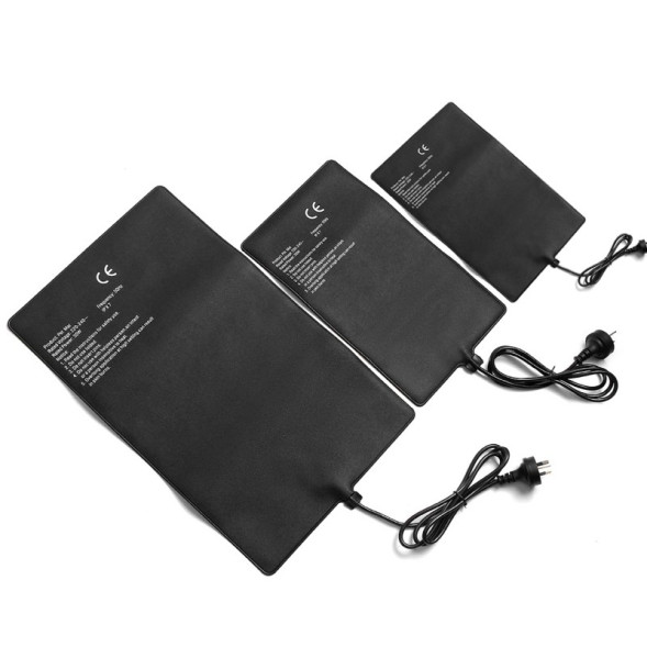 Нагрівальний мат водонепроникний Terrario Repti Pad PVC 40W 40x60см для тераріумів, котів, собак, птахів та рослин