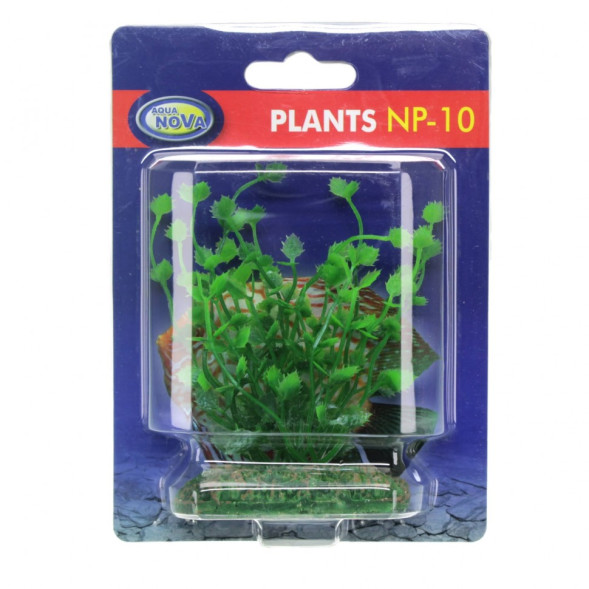 Штучна рослина Aqua Nova NP-10 08013, 10см (NP-1008013)