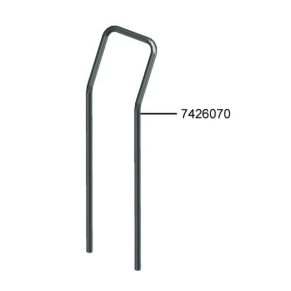 Ручка для Eheim VAC40 (7426070)