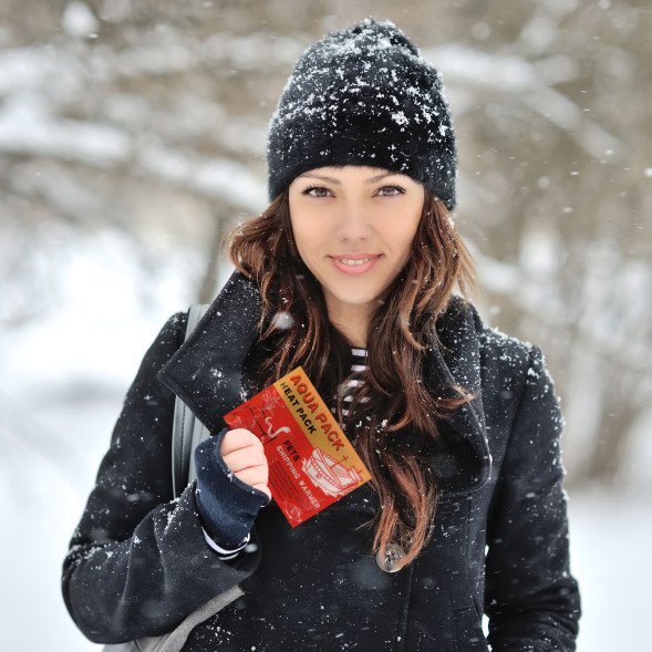 Грілка для рук і транспортування тварин Warm Plus Heat Pack 72H