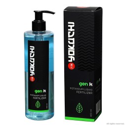 Калий для аквариумных растений Yokuchi Gen K 400 мл