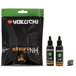 Реагенти для тесту на амоній в акваріумі Yokuchi Mitsuru Aquarium Test Refill NH4