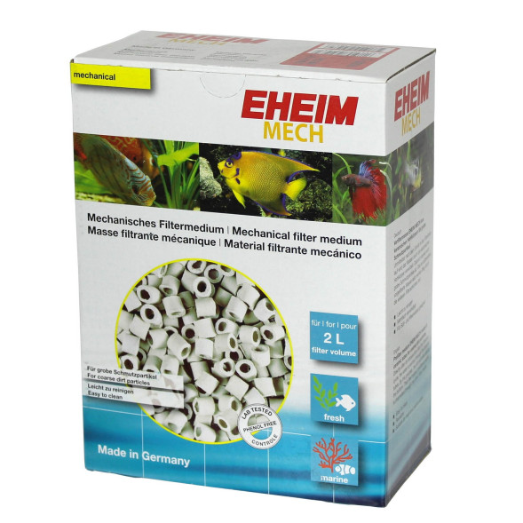 Наполнитель для предварительной очистки Eheim MECH 2л. (2507101)
