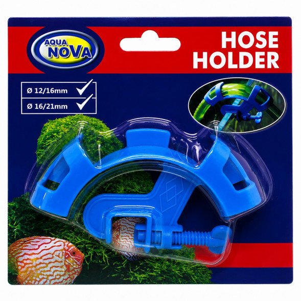 Держатель для шланга AQUA NOVA TUB-HOLDER 12/16-16/22мм (TUB-HOLDER)