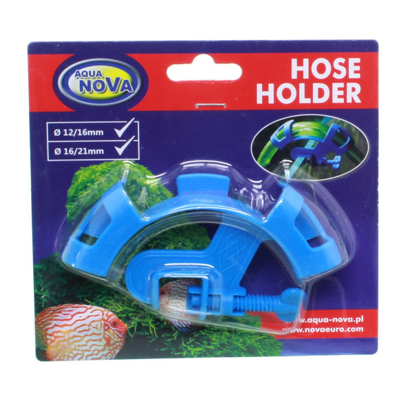 Держатель для шланга AQUA NOVA TUB-HOLDER 12/16-16/22мм (TUB-HOLDER)