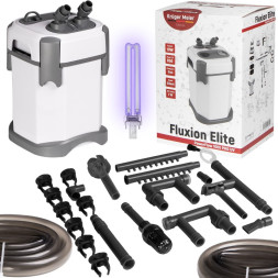 Внешний фильтр Kruger Meier Fluxion Elite 1000 UVC PRO для аквариумов 80-180 литров