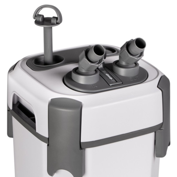 Внешний фильтр Kruger Meier Fluxion Elite 1000 UVC PRO для аквариумов 80-180 литров