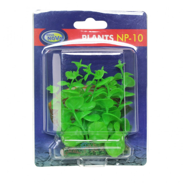 Штучна рослина Aqua Nova NP-10 08081, 10см (NP-1008081)