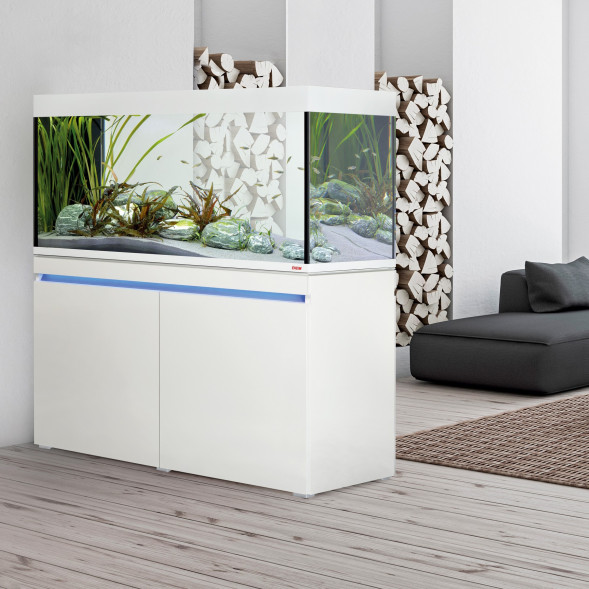 Акваріумний комплект Eheim incpiria 430 duo white alpine (0694143) під замовлення.