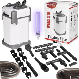Зовнішній фільтр Kruger Meier Fluxion Elite 1800 UVC PRO для акваріумів 120-350 літрів