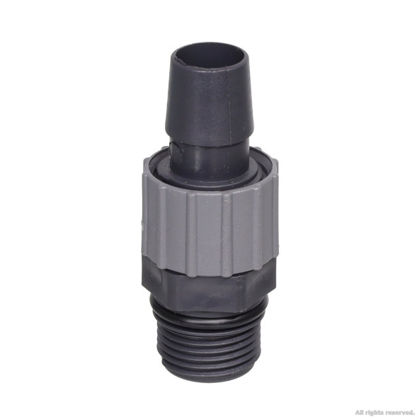 Конектор різьбовій для Eheim universal 300/600/1200 (G3/8&amp;quot;-12/16мм) (7438200)