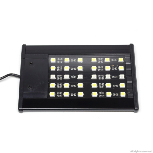 Світлодіодна лампа для тераріуму Repti-Zoo LED001 6Вт з сенсорним контролером та трьома режимами