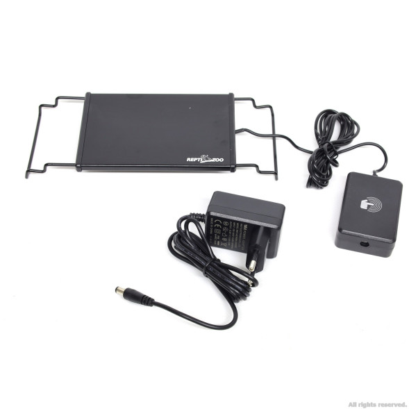 Світлодіодна лампа для тераріуму Repti-Zoo LED001 6Вт з сенсорним контролером та трьома режимами