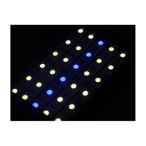 Світлодіодна лампа для тераріуму Repti-Zoo LED001 6Вт з сенсорним контролером та трьома режимами