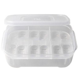 Инкубатор пластиковый на 12 яиц Terrario EggIncubator (Terrario-eggincubator)