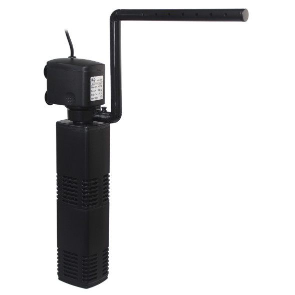 Внутрішній фільтр для акваріума Aqua Nova до 300л 1800л/год (NBF-1800)