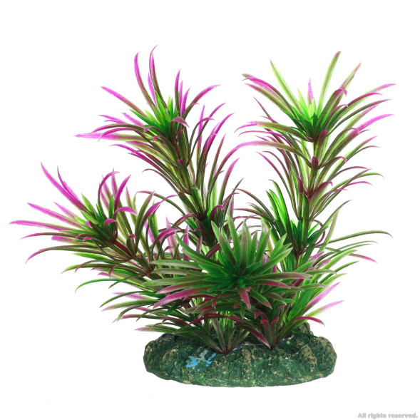 Штучна рослина Aqua Nova NP-13 13130, 13см (NP-13 13130)