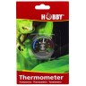 Аналоговий термометр Hobby Analog Thermometer (36250) для тераріумів