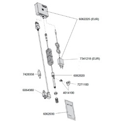 Контролер pH EHEIM pHcontrol+e (6062225)