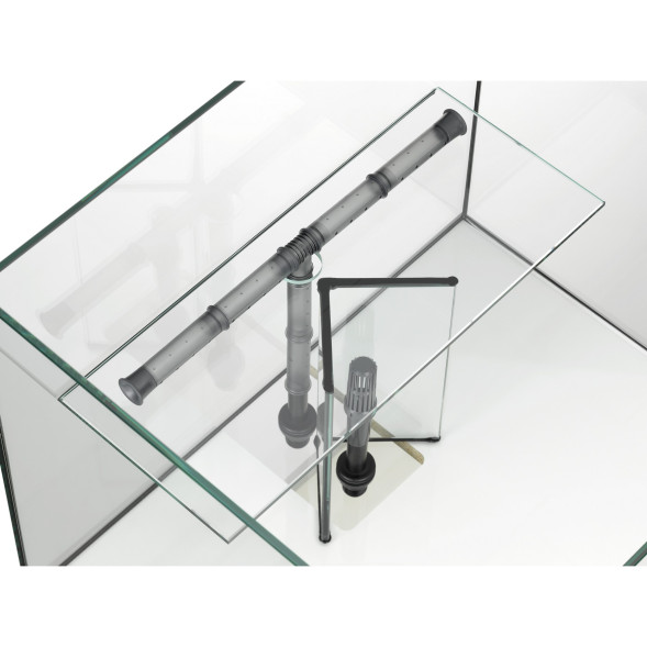 Акваріум-палюдаріум Eheim proxima fauna 110 white (0602707) під замовлення.