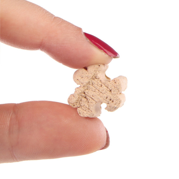 Наповнювач для біофільтрації зі зниженням pH Aquario Neo Media Soft Quad 1л