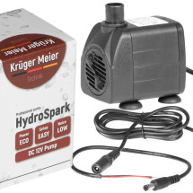 Помпа підйомна Kruger Meier HydroSpark 850 — міні насос 12V, 650 л/год